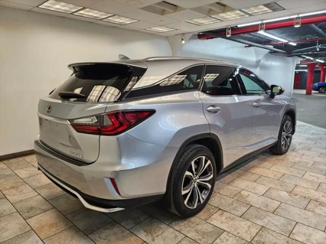 2022 Lexus RX 350 350L