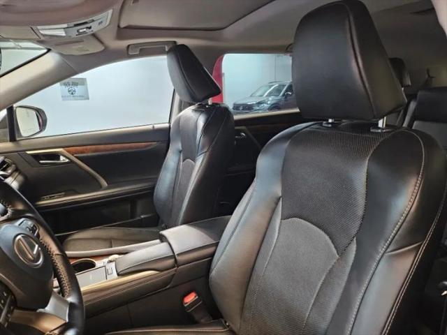 2022 Lexus RX 350 350L