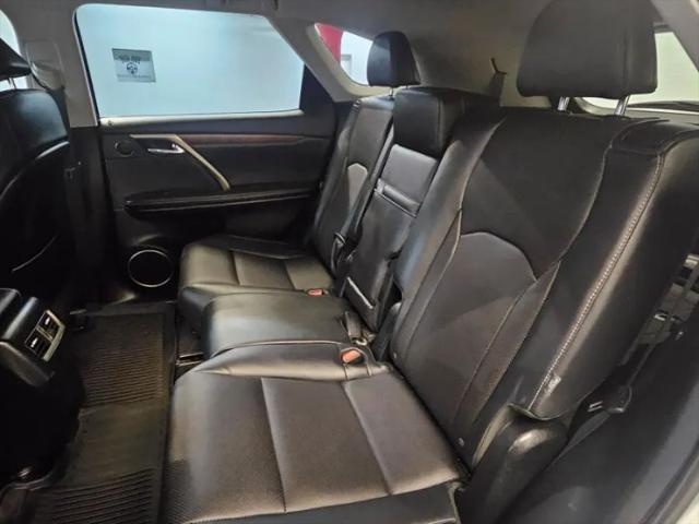 2022 Lexus RX 350 350L