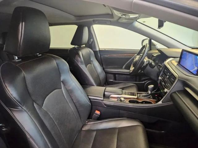 2022 Lexus RX 350 350L