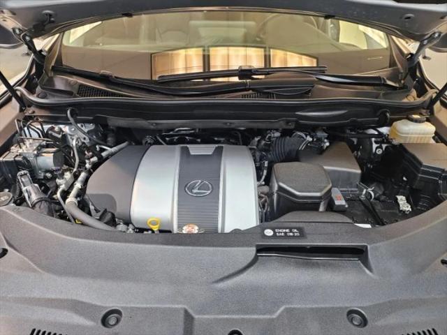 2022 Lexus RX 350 350L