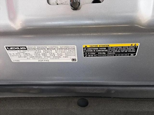 2022 Lexus RX 350 350L