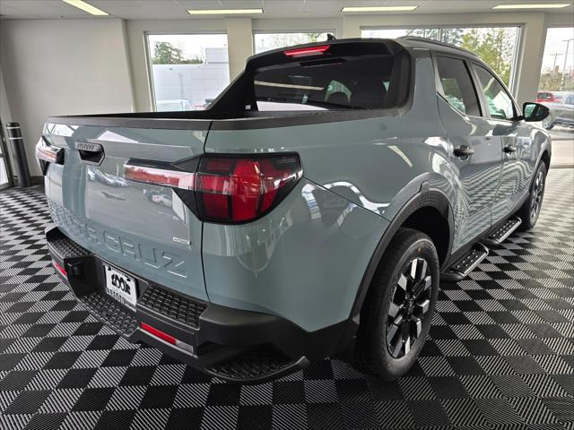 2026 Hyundai Santa Cruz SEL