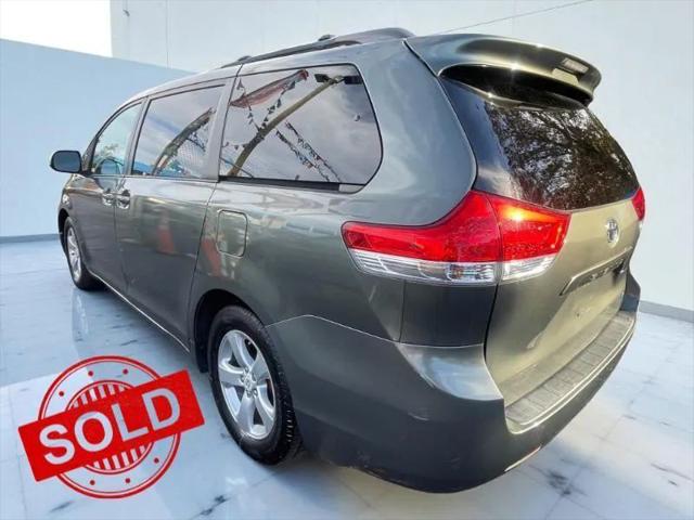 2011 Toyota Sienna LE V6 for sale in Takoma Park, MD