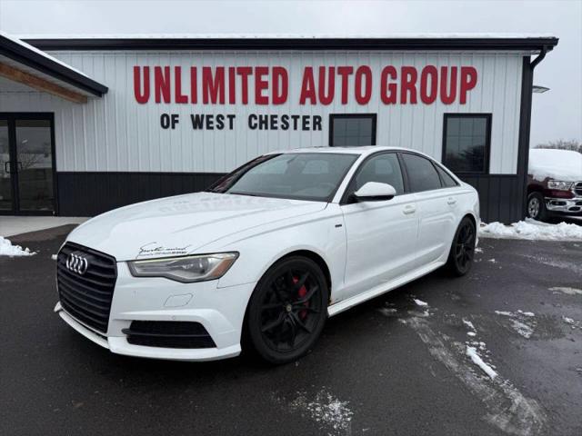 2017 Audi A6 2.0T Premium for sale near West Chester, OH