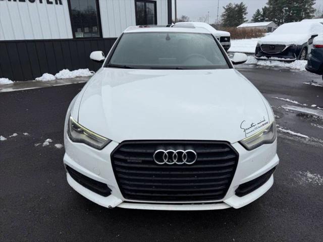 2017 Audi A6 2.0T Premium