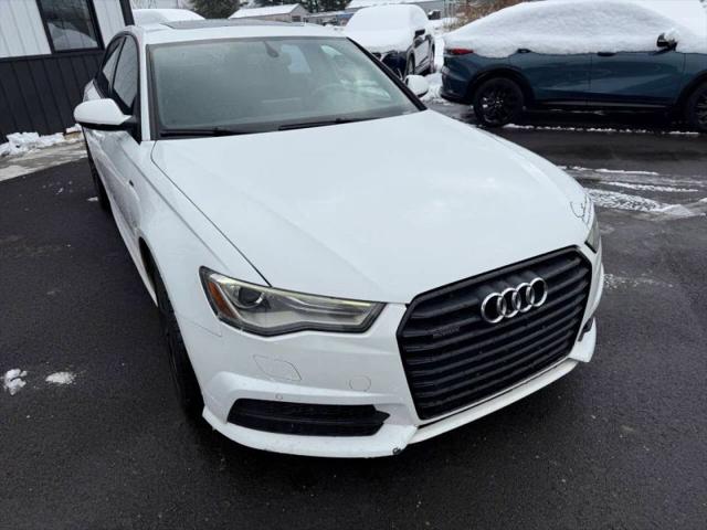 2017 Audi A6 2.0T Premium