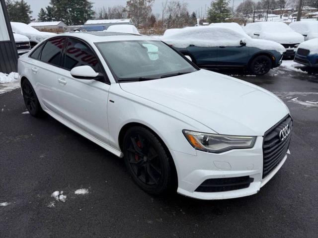 2017 Audi A6 2.0T Premium