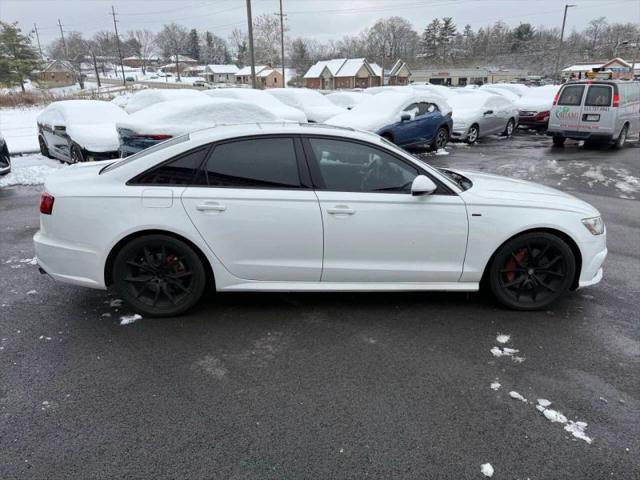 2017 Audi A6 2.0T Premium