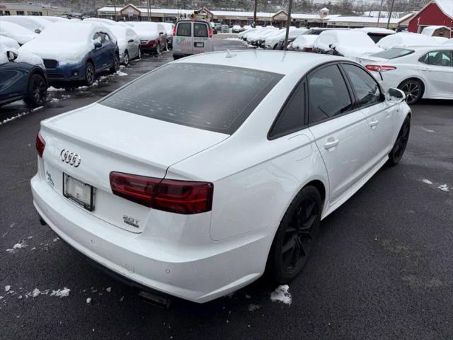 2017 Audi A6 2.0T Premium