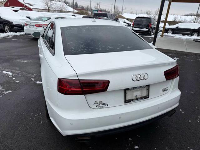 2017 Audi A6 2.0T Premium