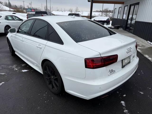 2017 Audi A6 2.0T Premium