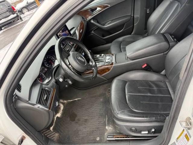 2017 Audi A6 2.0T Premium