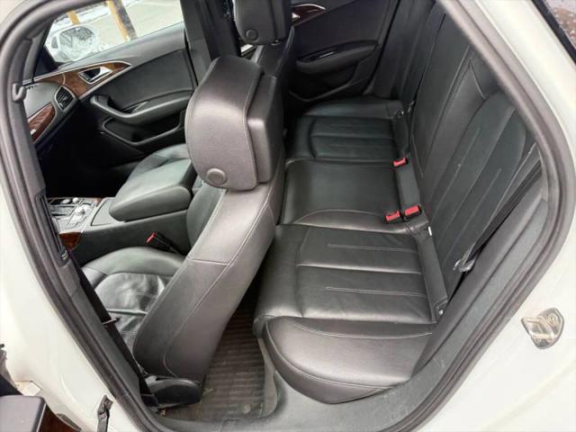 2017 Audi A6 2.0T Premium