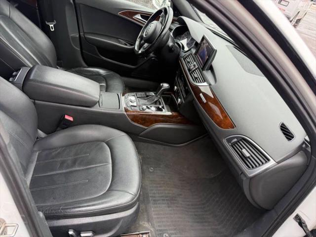 2017 Audi A6 2.0T Premium