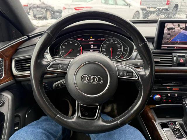 2017 Audi A6 2.0T Premium