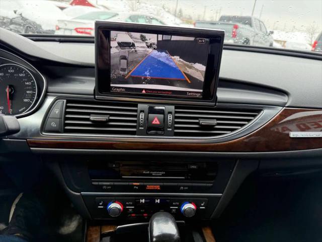 2017 Audi A6 2.0T Premium