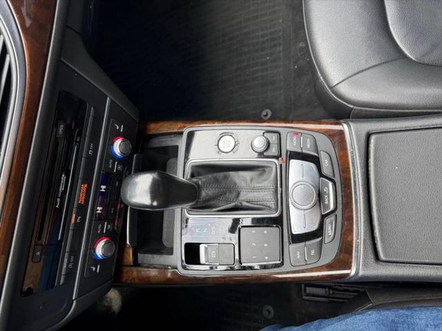 2017 Audi A6 2.0T Premium