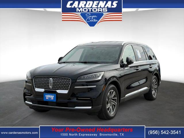 2021 Lincoln Aviator Standard for sale in Brownsville, TX
