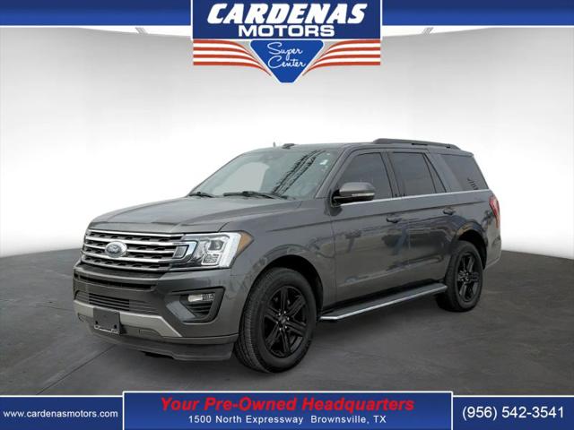 2021 Ford Expedition XLT for sale in Brownsville, TX