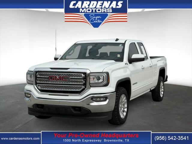 2019 GMC Sierra 1500 Limited SLE for sale in Brownsville, TX