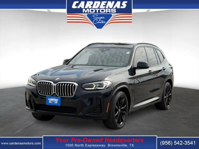 2022 BMW X3 sDrive30i for sale in Brownsville, TX