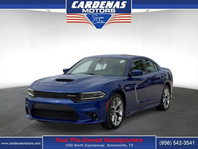 2022 Dodge Charger GT RWD for sale in Brownsville, TX