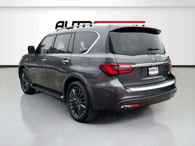 2023 INFINITI QX80 PREMIUM SELECT