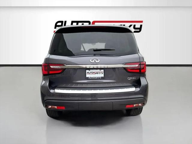 2023 INFINITI QX80 PREMIUM SELECT
