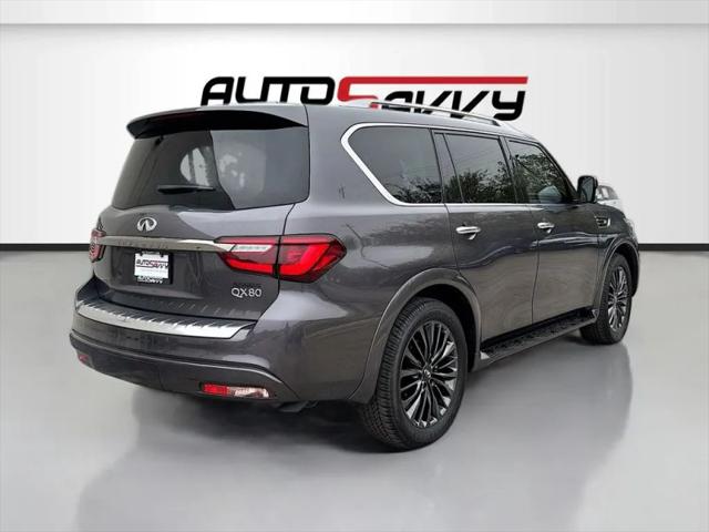 2023 INFINITI QX80 PREMIUM SELECT