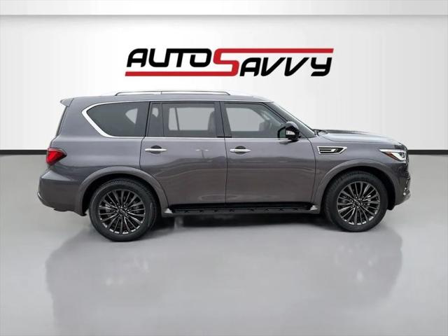2023 INFINITI QX80 PREMIUM SELECT