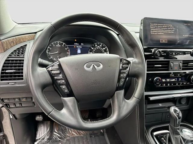 2023 INFINITI QX80 PREMIUM SELECT