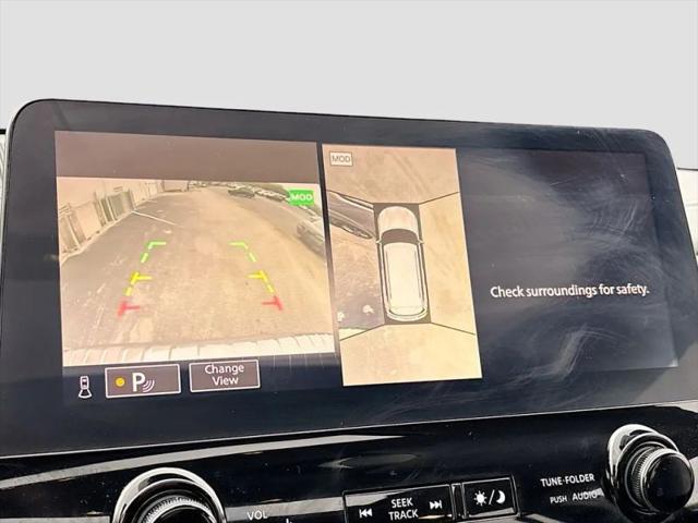 2023 INFINITI QX80 PREMIUM SELECT