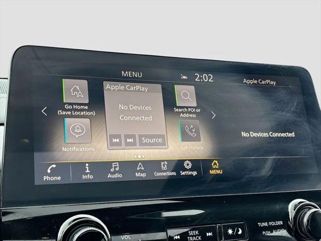 2023 INFINITI QX80 PREMIUM SELECT