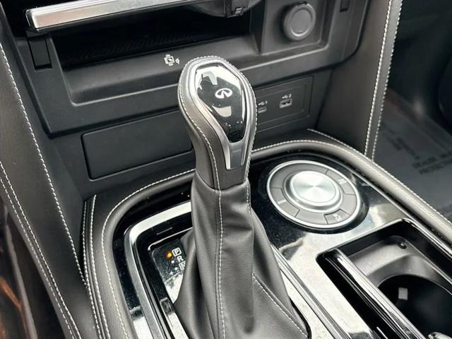 2023 INFINITI QX80 PREMIUM SELECT