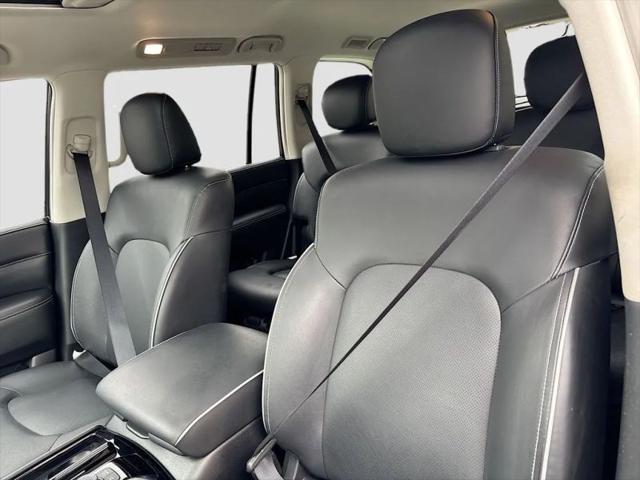 2023 INFINITI QX80 PREMIUM SELECT