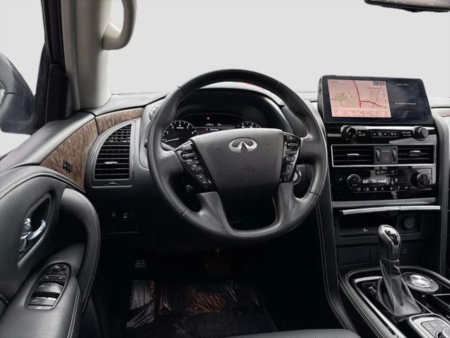 2023 INFINITI QX80 PREMIUM SELECT