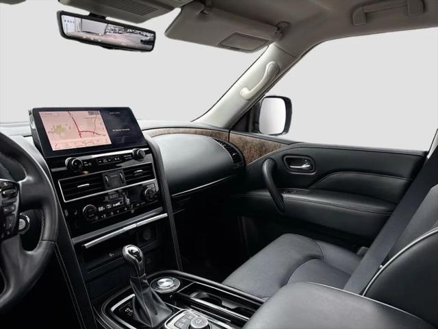 2023 INFINITI QX80 PREMIUM SELECT