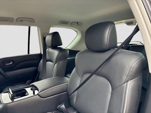 2023 INFINITI QX80 PREMIUM SELECT