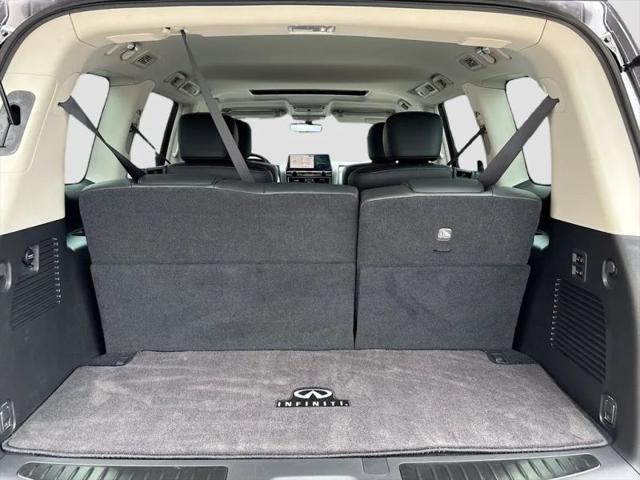 2023 INFINITI QX80 PREMIUM SELECT