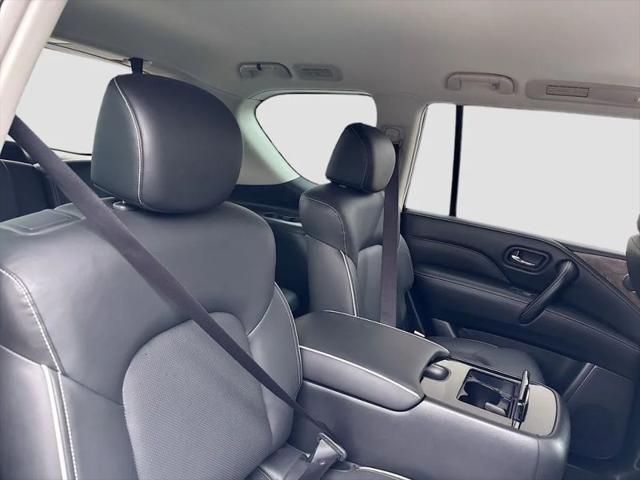 2023 INFINITI QX80 PREMIUM SELECT