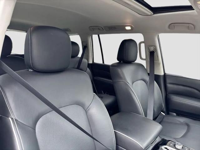 2023 INFINITI QX80 PREMIUM SELECT