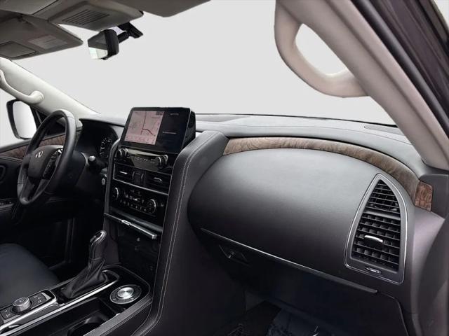 2023 INFINITI QX80 PREMIUM SELECT