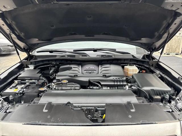 2023 INFINITI QX80 PREMIUM SELECT