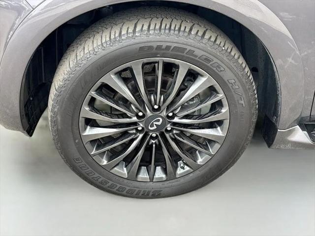 2023 INFINITI QX80 PREMIUM SELECT