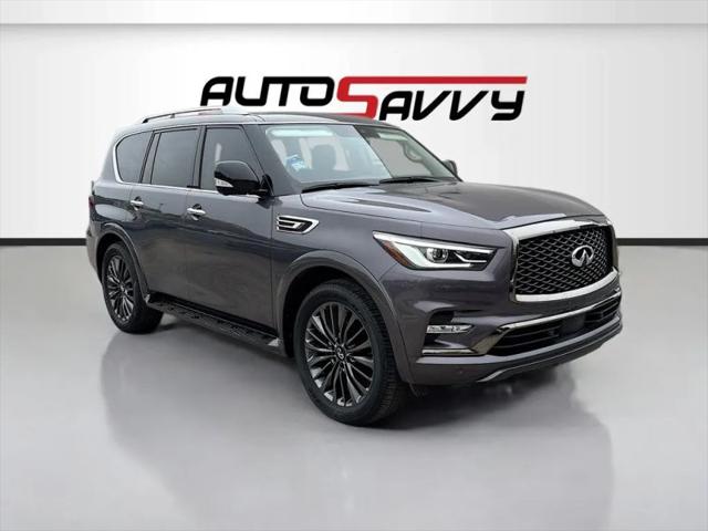 2023 INFINITI QX80 PREMIUM SELECT for sale in San Antonio, TX