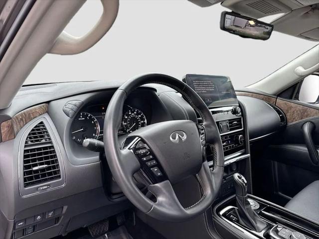 2023 INFINITI QX80 PREMIUM SELECT