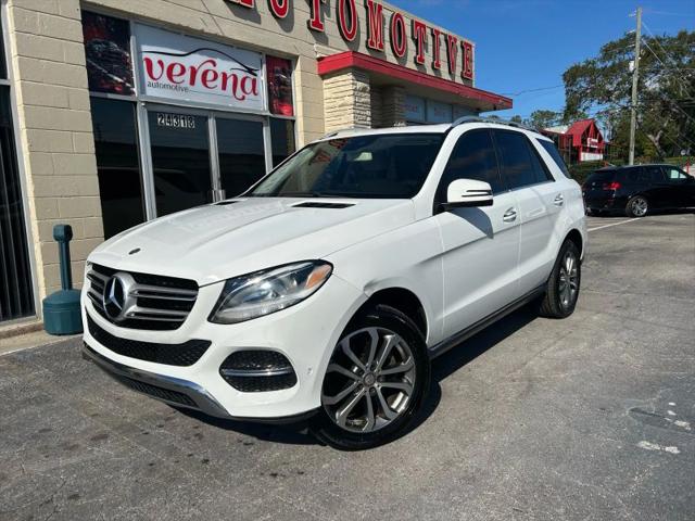 2017 Mercedes-Benz GLE GLE 350 350 for sale in Clearwater, FL