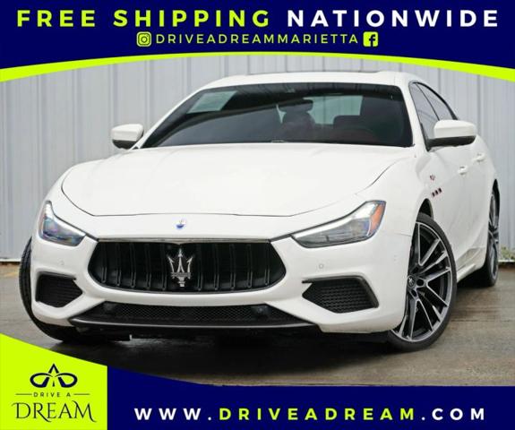 2021 Maserati Ghibli Trofeo for sale in Marietta, GA