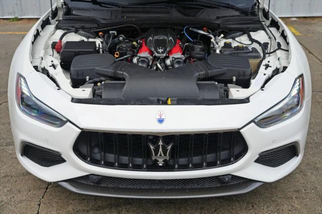2021 Maserati Ghibli Trofeo